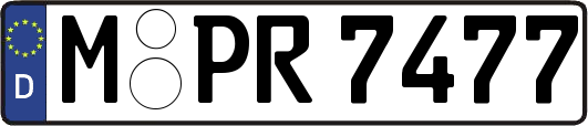 M-PR7477