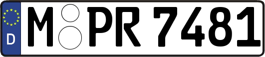 M-PR7481