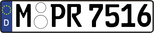 M-PR7516