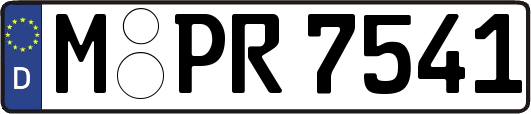 M-PR7541