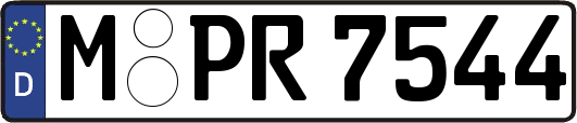 M-PR7544