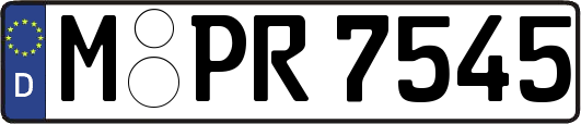 M-PR7545
