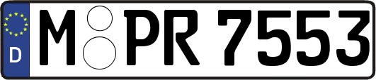M-PR7553