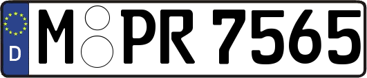 M-PR7565