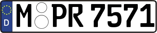 M-PR7571