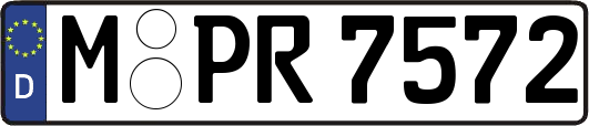 M-PR7572