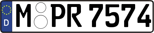 M-PR7574