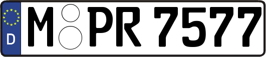 M-PR7577