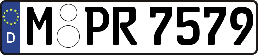 M-PR7579