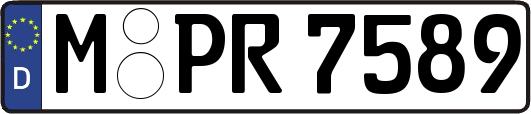 M-PR7589
