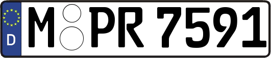 M-PR7591
