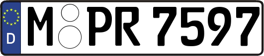 M-PR7597
