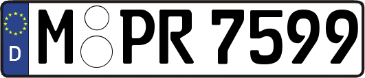 M-PR7599