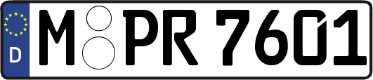 M-PR7601