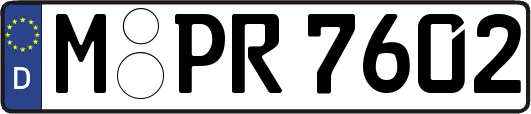 M-PR7602