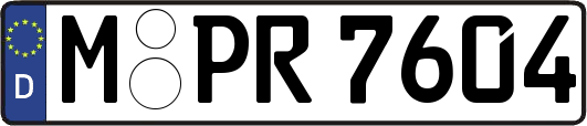 M-PR7604