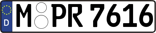 M-PR7616