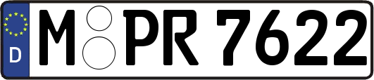M-PR7622