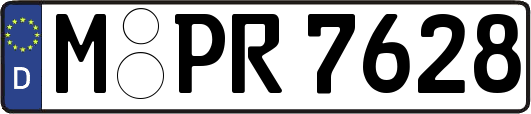 M-PR7628