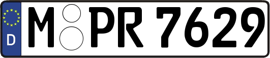 M-PR7629