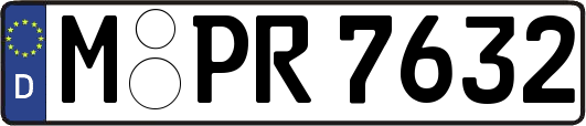 M-PR7632