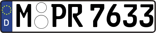 M-PR7633