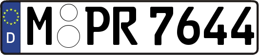 M-PR7644