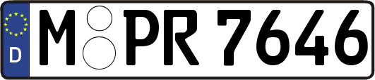 M-PR7646