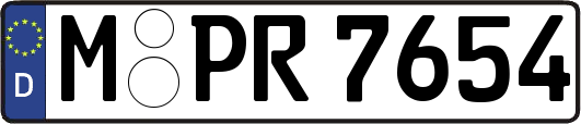 M-PR7654