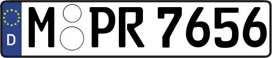 M-PR7656