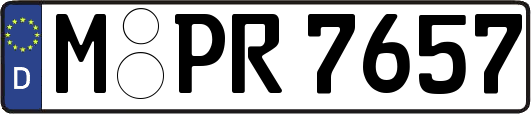 M-PR7657