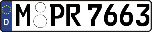 M-PR7663