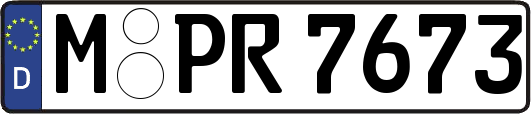 M-PR7673