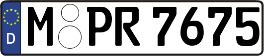 M-PR7675