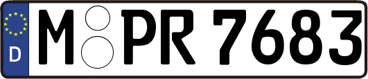 M-PR7683