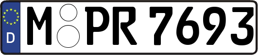 M-PR7693