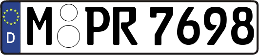 M-PR7698