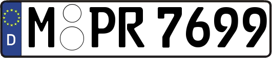M-PR7699