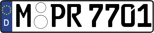M-PR7701
