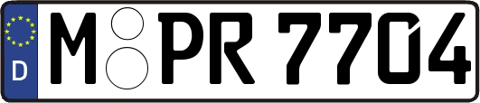 M-PR7704