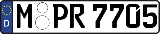 M-PR7705