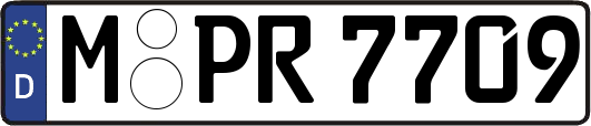 M-PR7709