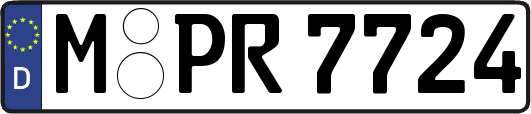 M-PR7724