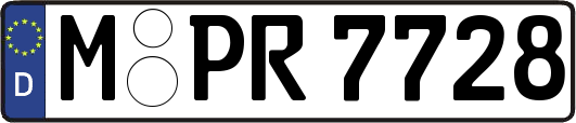 M-PR7728