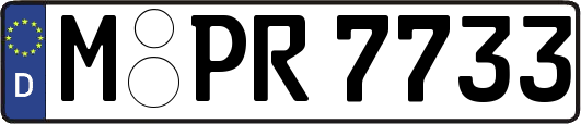 M-PR7733