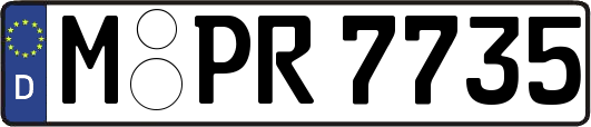 M-PR7735