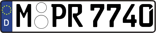 M-PR7740