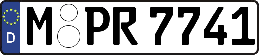 M-PR7741