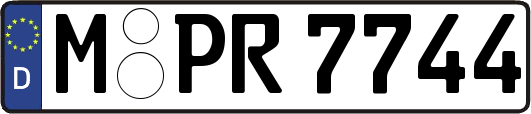 M-PR7744