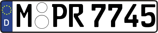 M-PR7745